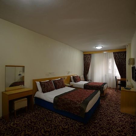 Buyuk Maras Hotel Kahramanmaraş Bagian luar foto