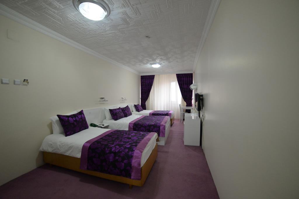 Buyuk Maras Hotel Kahramanmaraş Bagian luar foto
