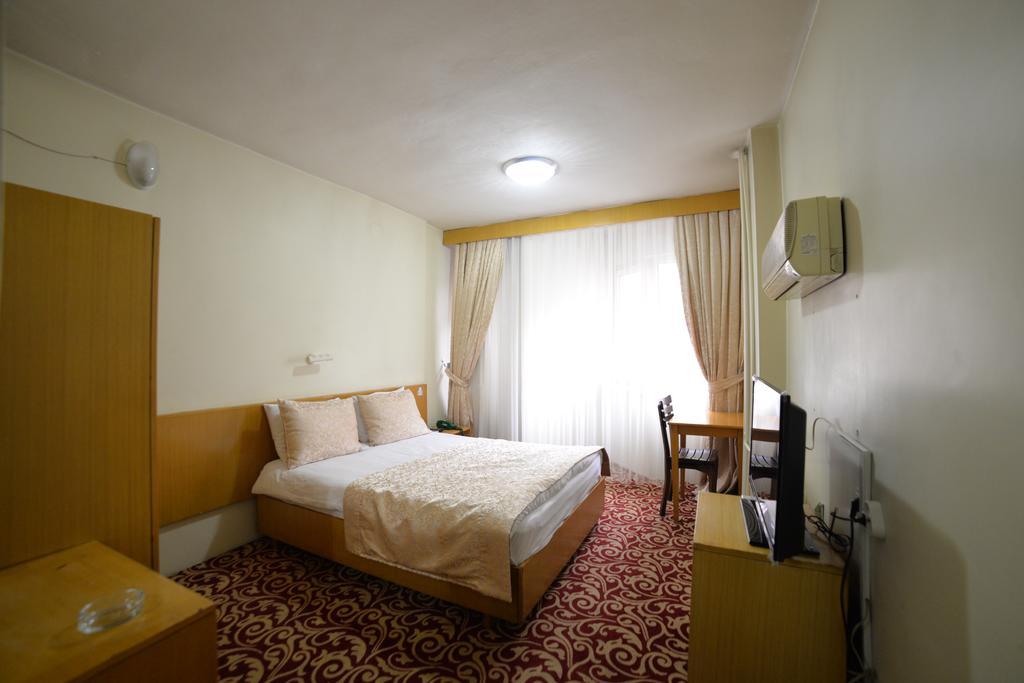 Buyuk Maras Hotel Kahramanmaraş Bagian luar foto