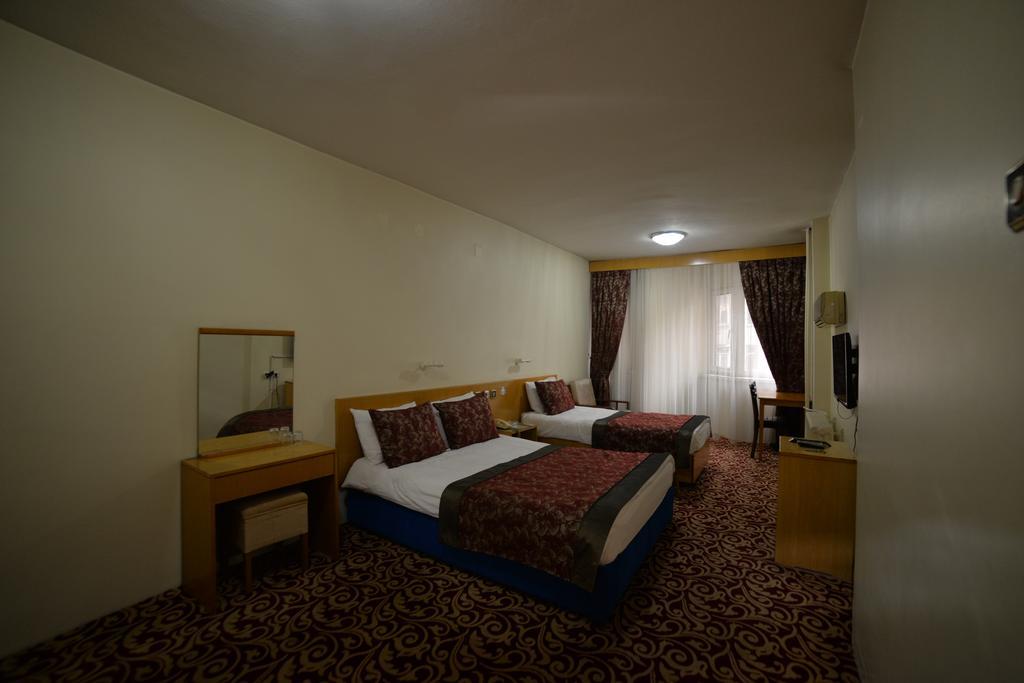 Buyuk Maras Hotel Kahramanmaraş Bagian luar foto