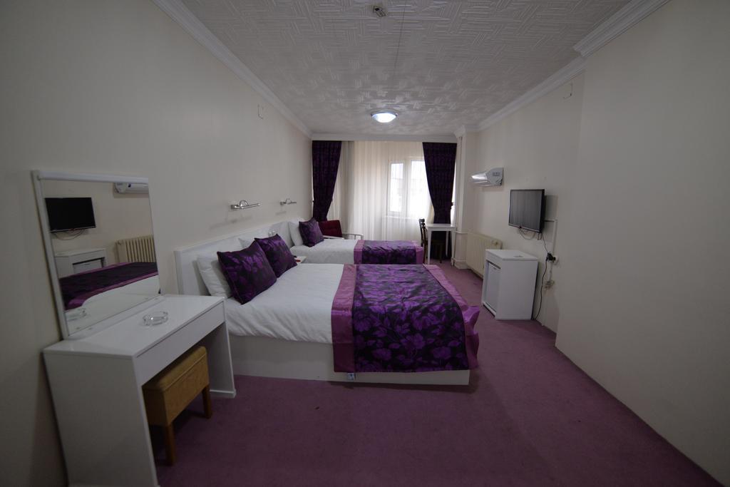 Buyuk Maras Hotel Kahramanmaraş Bagian luar foto