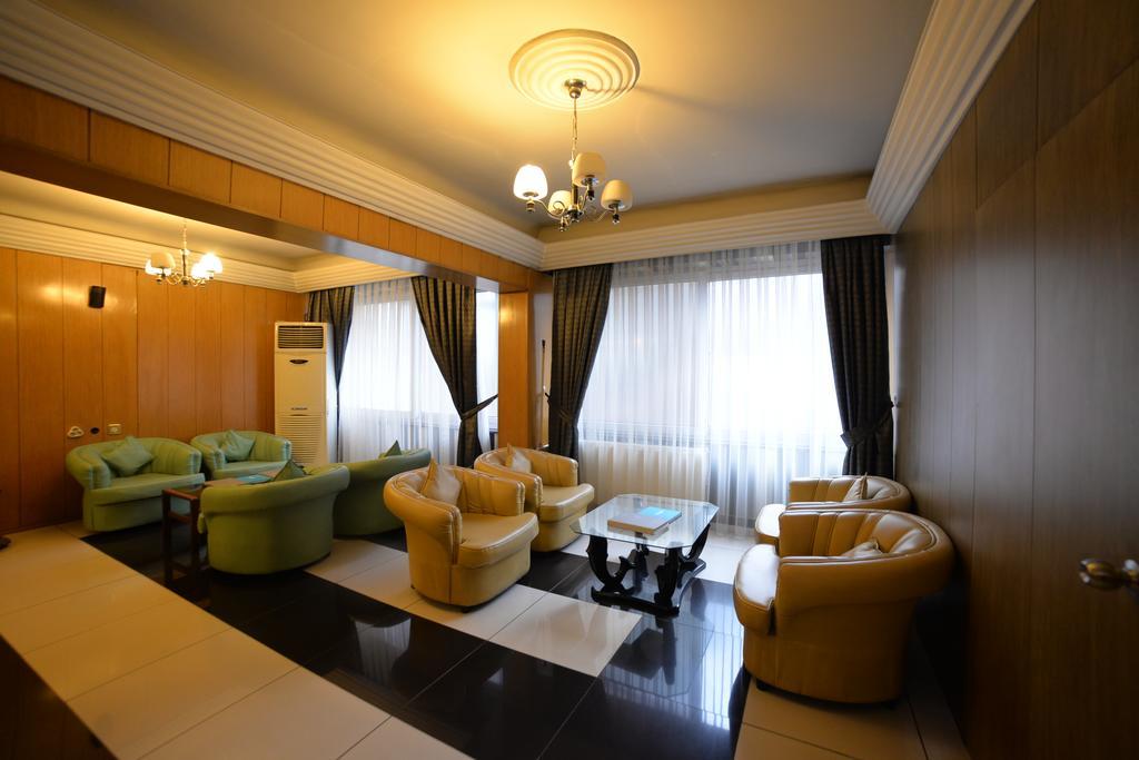Buyuk Maras Hotel Kahramanmaraş Bagian luar foto