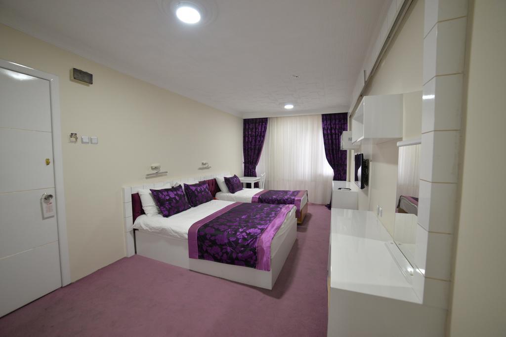 Buyuk Maras Hotel Kahramanmaraş Bagian luar foto