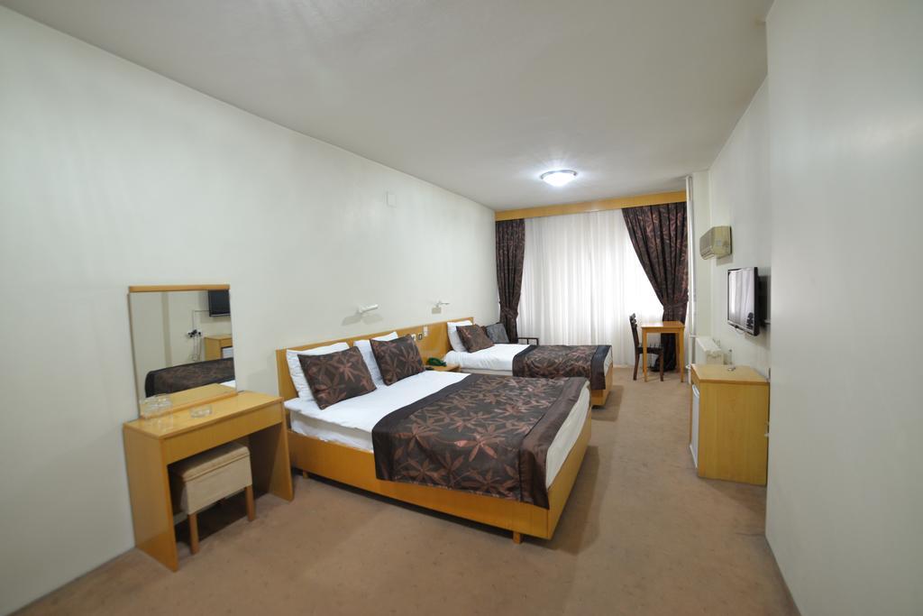 Buyuk Maras Hotel Kahramanmaraş Bagian luar foto