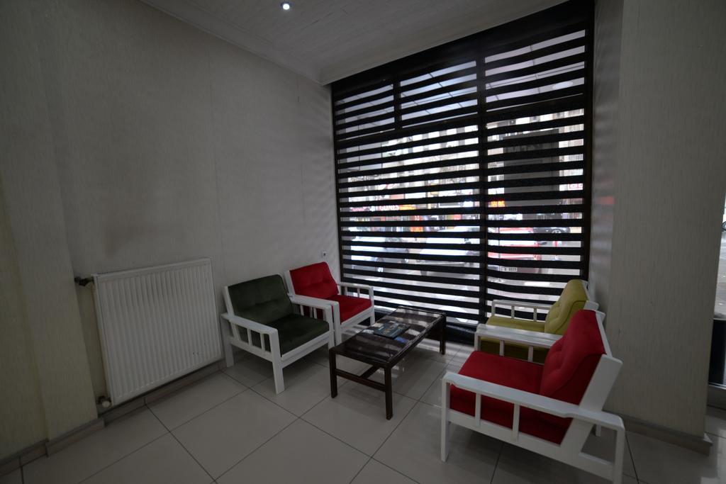 Buyuk Maras Hotel Kahramanmaraş Bagian luar foto