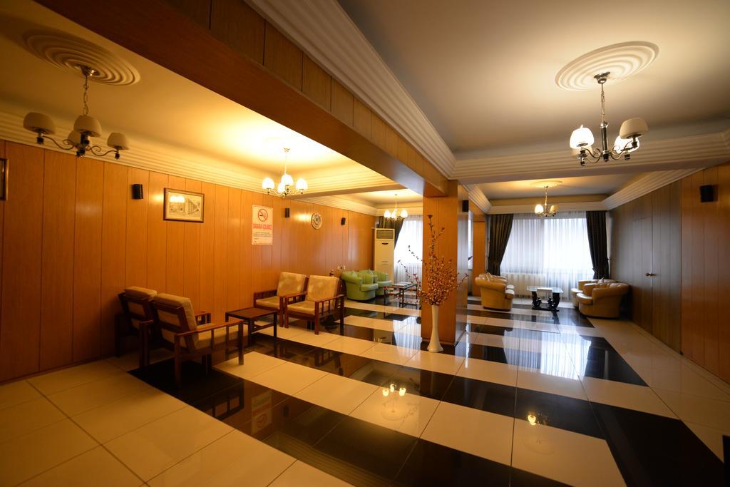 Buyuk Maras Hotel Kahramanmaraş Bagian luar foto