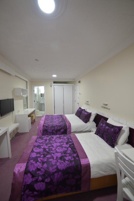Buyuk Maras Hotel Kahramanmaraş Bagian luar foto